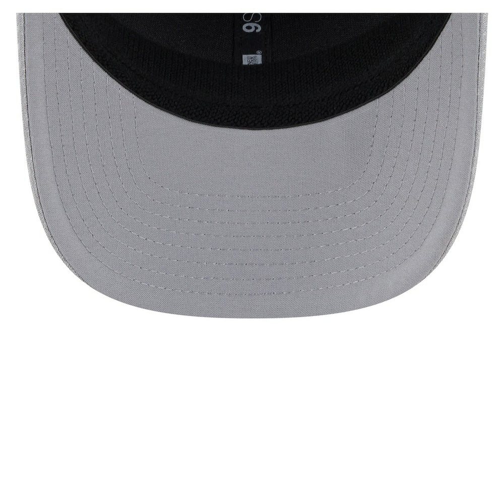 Minnesota Vikings New Era 2025 Pro Bowl 9SEVENTY Stretch-Snap Hat - Gray - NFL