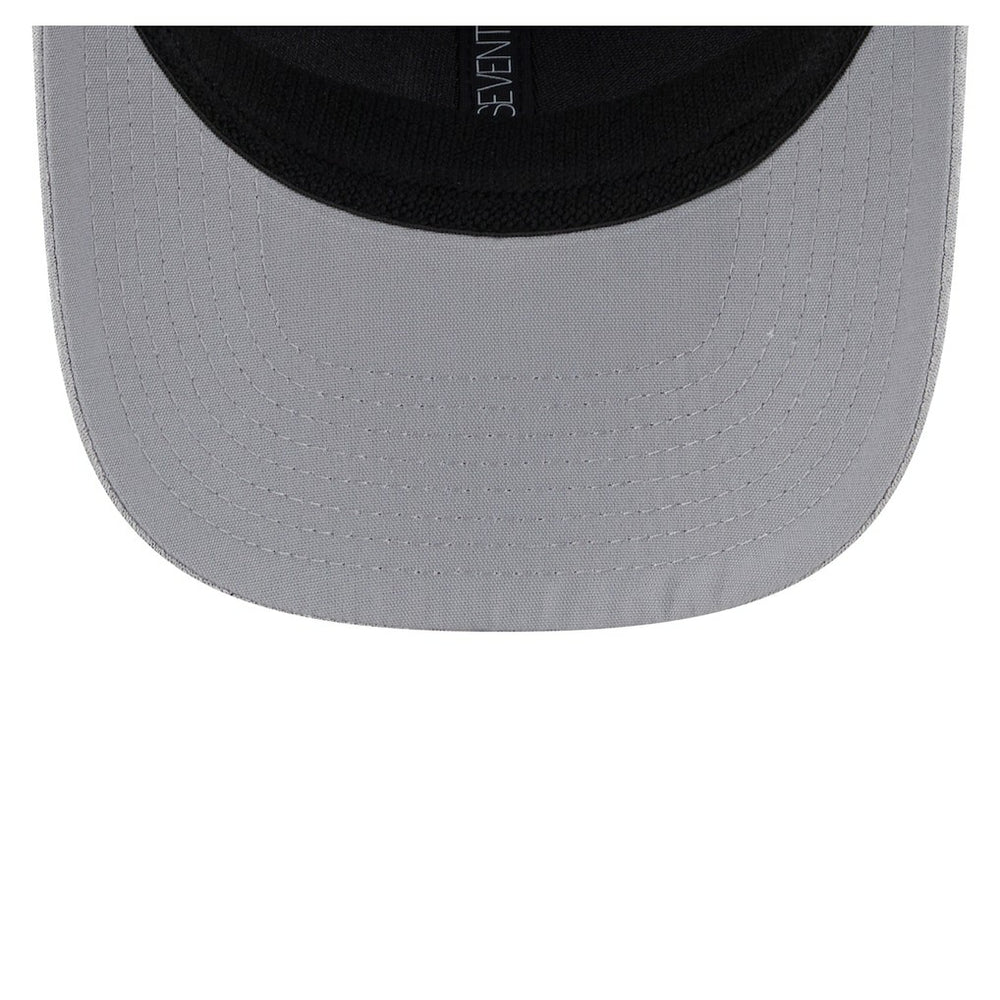 Philadelphia Eagles New Era 2025 Pro Bowl 9SEVENTY Stretch-Snap Hat - Gray - NFL