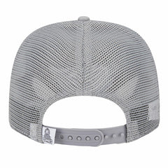 San Francisco 49ers New Era 2025 Pro Bowl 9SEVENTY Stretch-Snap Hat - Gray - NFL