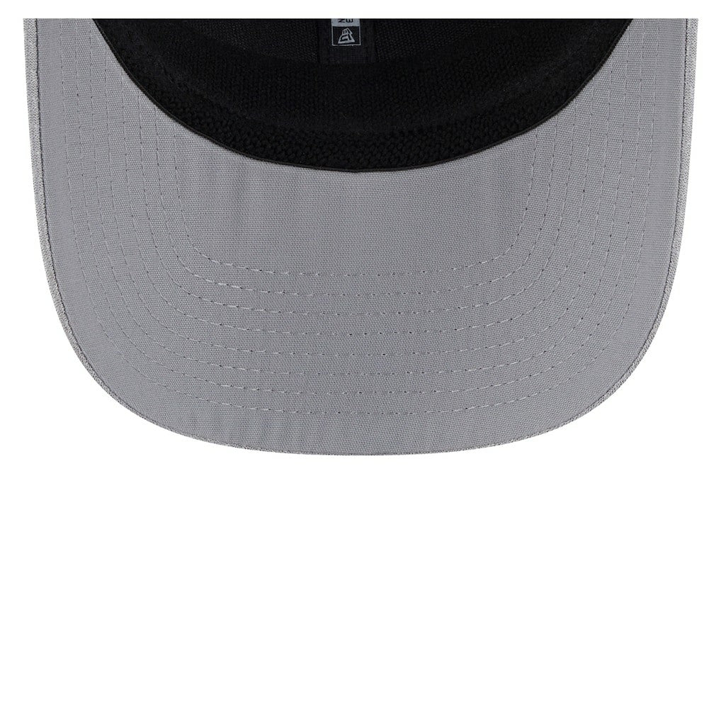 San Francisco 49ers New Era 2025 Pro Bowl 9SEVENTY Stretch-Snap Hat - Gray - NFL