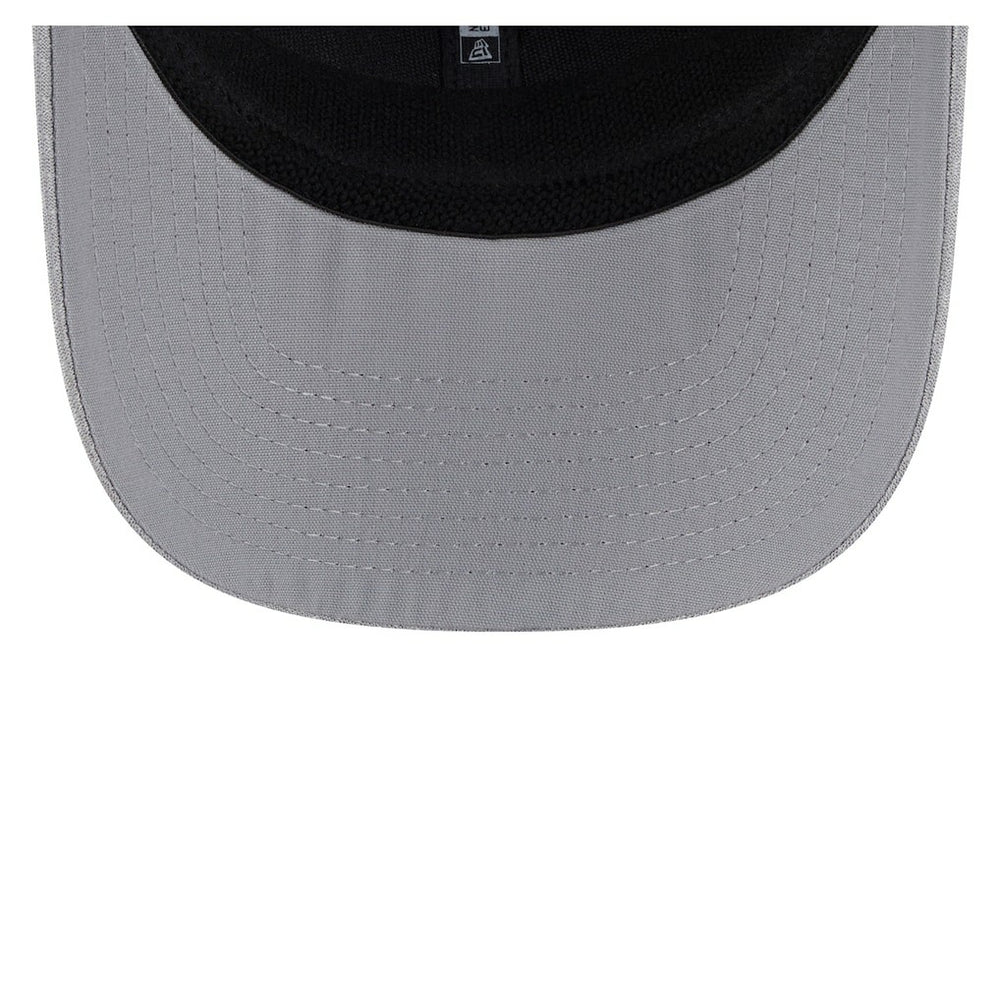San Francisco 49ers New Era 2025 Pro Bowl 9SEVENTY Stretch-Snap Hat - Gray - NFL