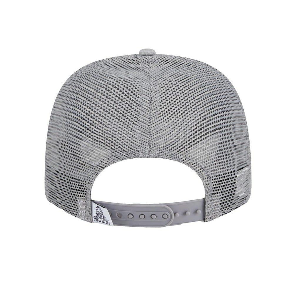 Dallas Cowboys New Era 2025 Pro Bowl 9SEVENTY Stretch-Snap Hat - Gray - NFL