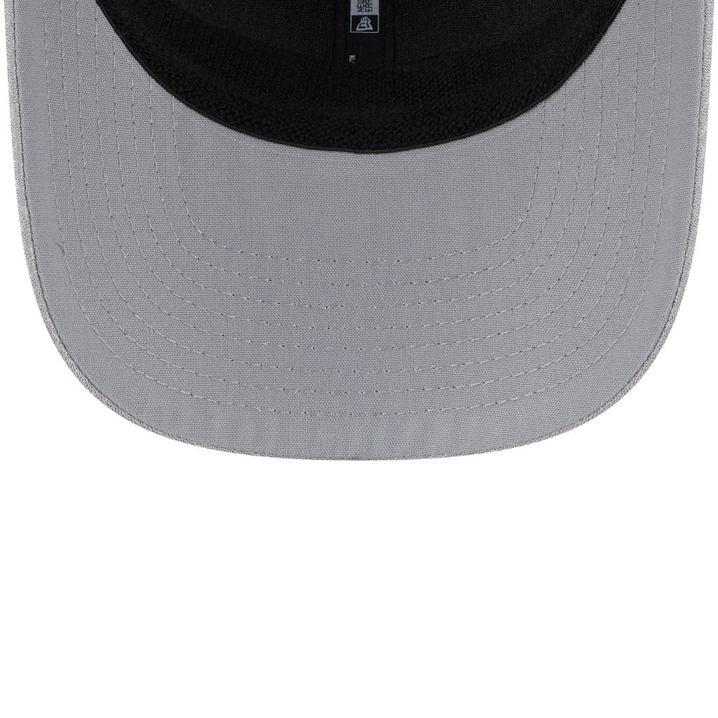 Dallas Cowboys New Era 2025 Pro Bowl 9SEVENTY Stretch-Snap Hat - Gray - NFL