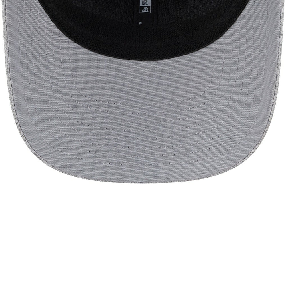 Dallas Cowboys New Era 2025 Pro Bowl 9SEVENTY Stretch-Snap Hat - Gray - NFL