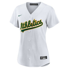 Zack Gelof Athletics Nike Women's Home Replica Player Jersey Outlet