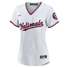 CJ Abrams Washington Nationals Nike Women's Home Replica Player Jersey Near Me
