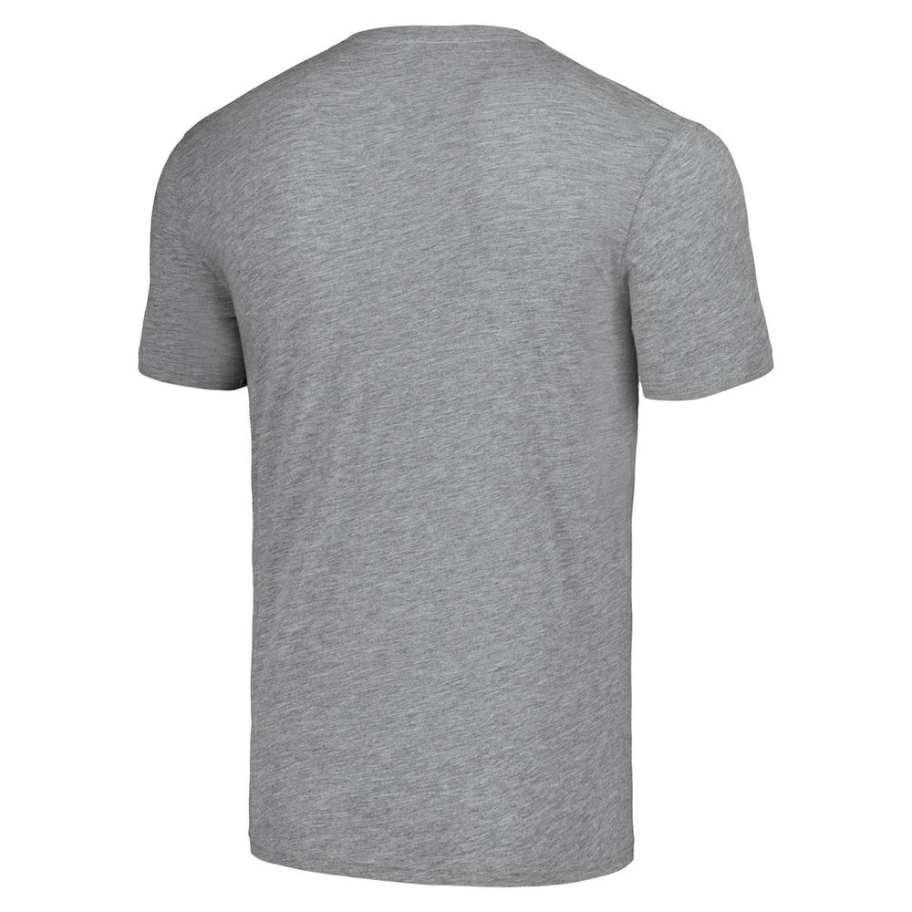 New York Jets NFL x Homage x Beavis and Butt-Head Unisex Tri-Blend T-Shirt – Gray - NFL