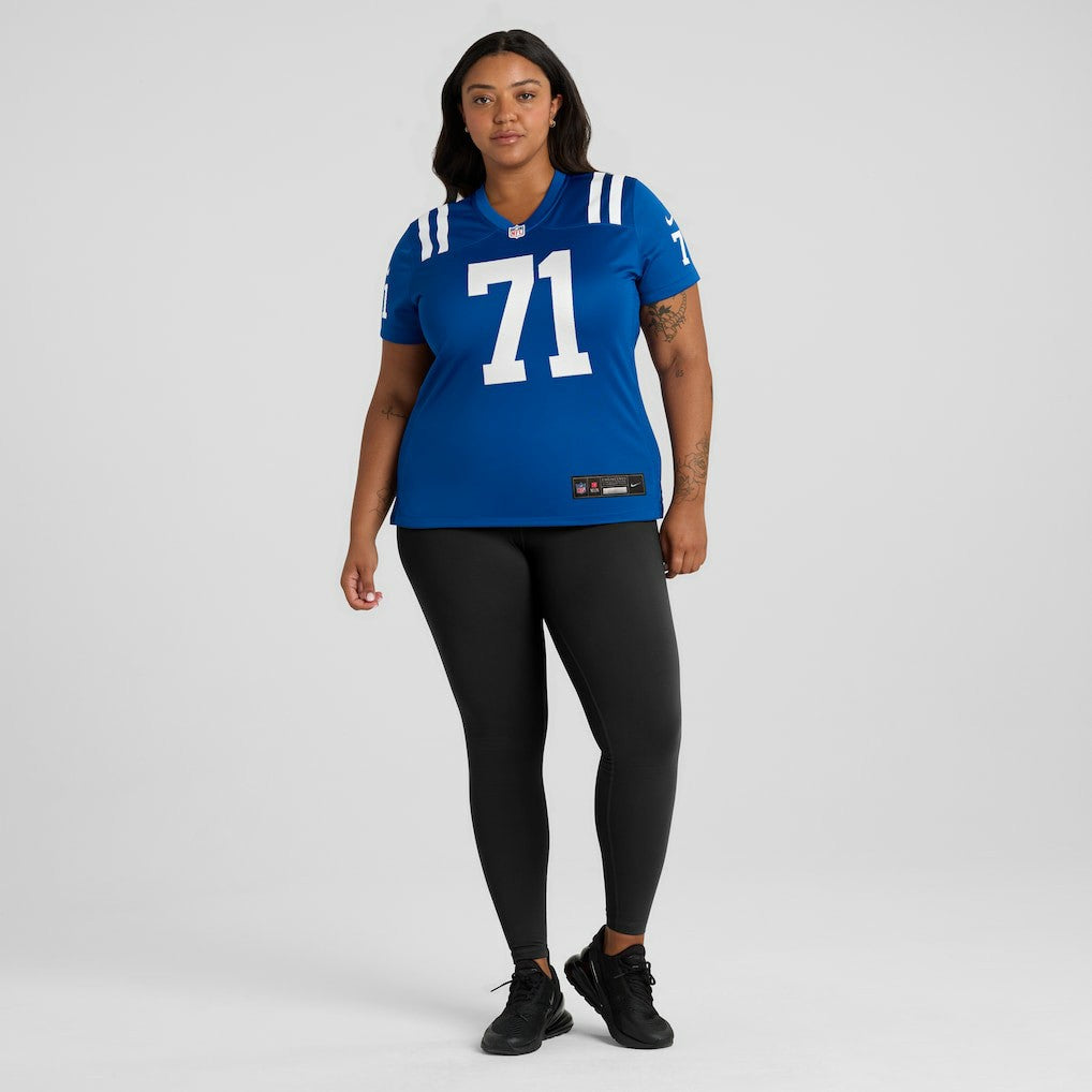 Matt Goncalves Indianapolis Colts Women's Game Jersey - Royal - Nike