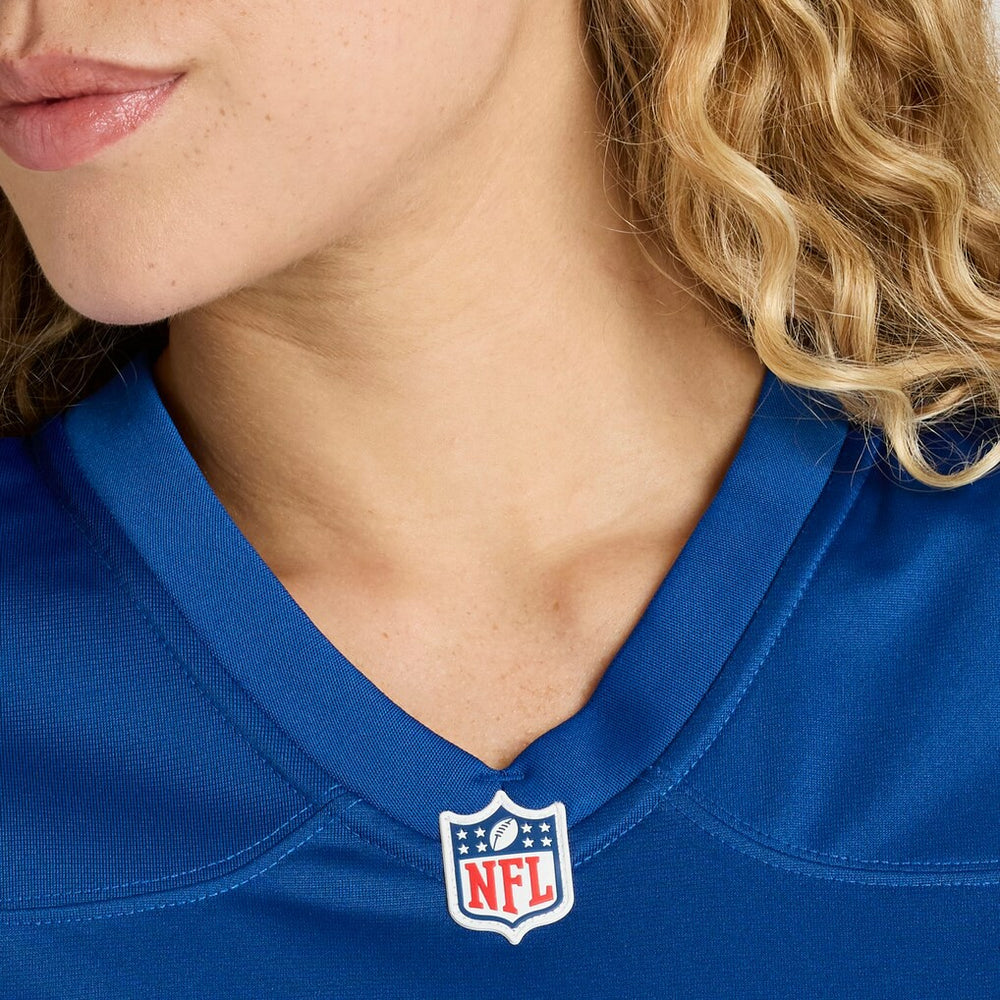 Laiatu Latu Indianapolis Colts Women's Game Jersey - Royal - Nike