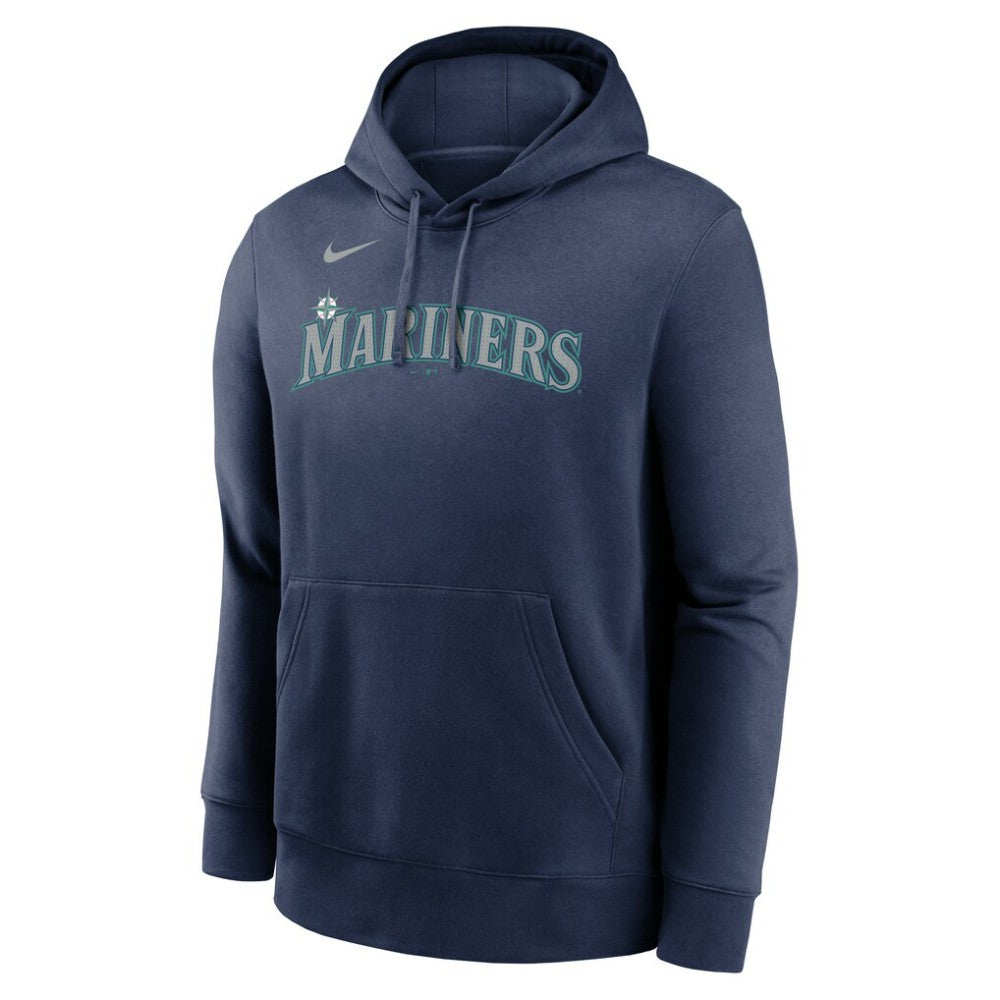 Julio Rodríguez Seattle Mariners Nike Player Name & Number Club Fleece Pullover Hoodie Discount