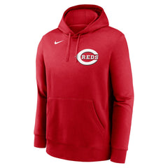Elly De La Cruz Cincinnati Reds Nike Player Name & Number Club Pullover Hoodie Near Me