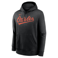 Gunnar Henderson Baltimore Orioles Nike Player Name & Number Club Fleece Pullover Hoodie Outlet