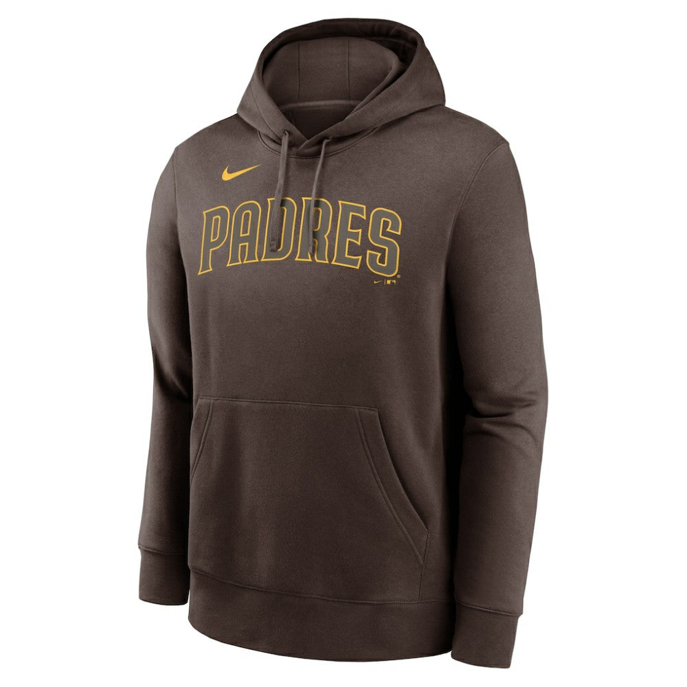 Fernando Tatis Jr. San Diego Padres Nike Player Name & Number Club Fleece Pullover Hoodie Near Me
