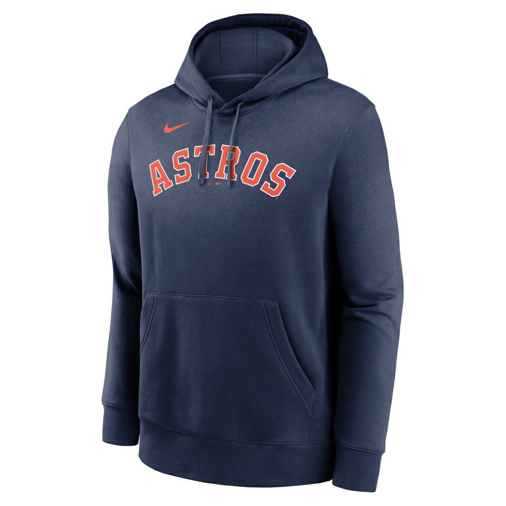 Jose Altuve Houston Astros Nike Player Name & Number Club Fleece Pullover Hoodie Sale