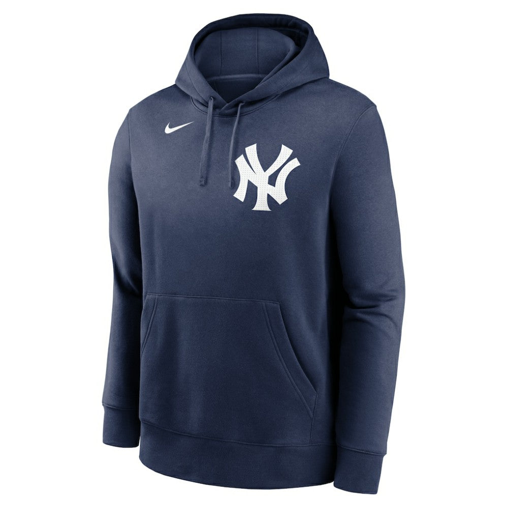 Aaron Judge New York Yankees Nike Player Name & Number Club Pullover Hoodie for sale