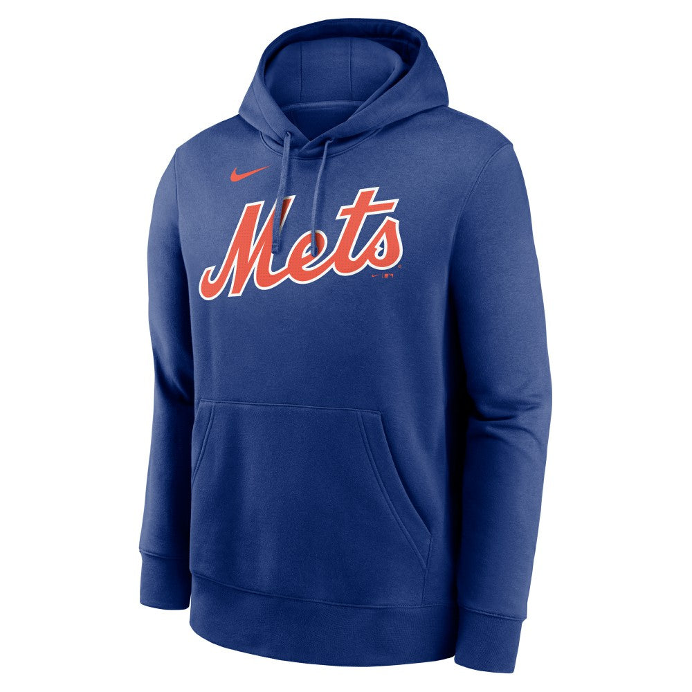 Francisco Lindor New York Mets Nike Player Name & Number Club Pullover Hoodie Sale