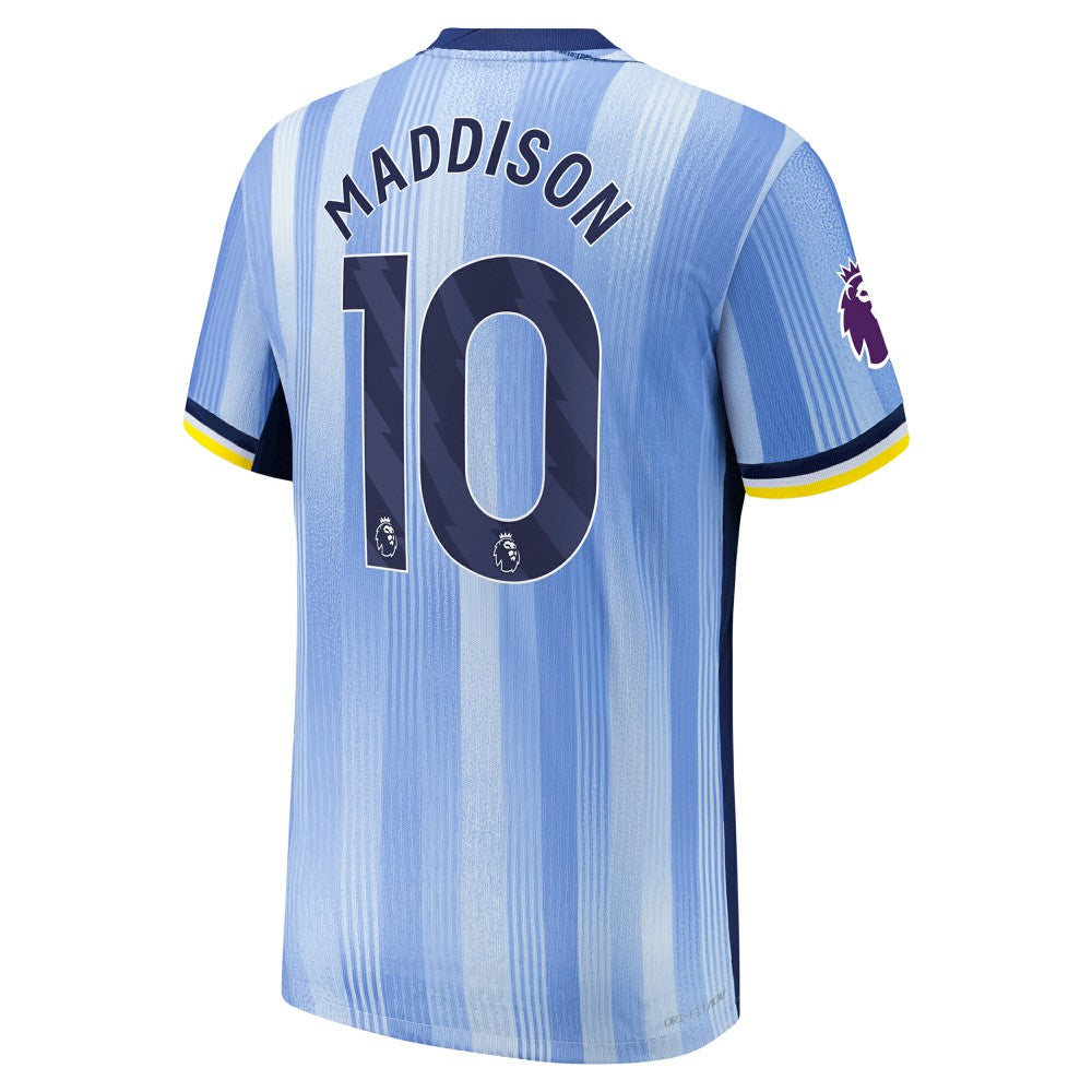 Nike - James Maddison Tottenham Hotspur 2024/25 Away Player Jersey - Blue
