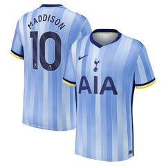 Nike - James Maddison Tottenham Hotspur 2024/25 Away Replica Player Jersey - Blue