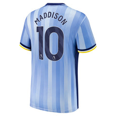 Nike - James Maddison Tottenham Hotspur 2024/25 Away Replica Player Jersey - Blue