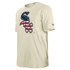 Chicago White Sox New Era Americana Flag Fill T-Shirt Online