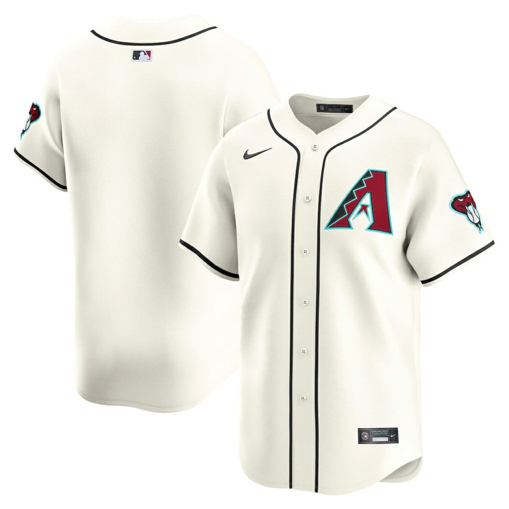 Arizona Diamondbacks Nike Home Limited Jersey Discount