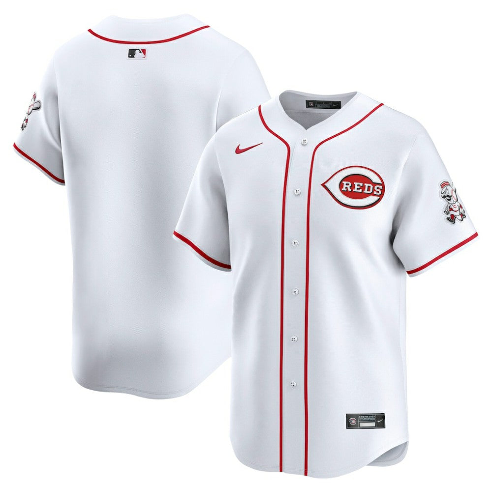 Cincinnati Reds Nike Home Limited Jersey Discount