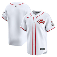 Cincinnati Reds Nike Home Limited Jersey Discount