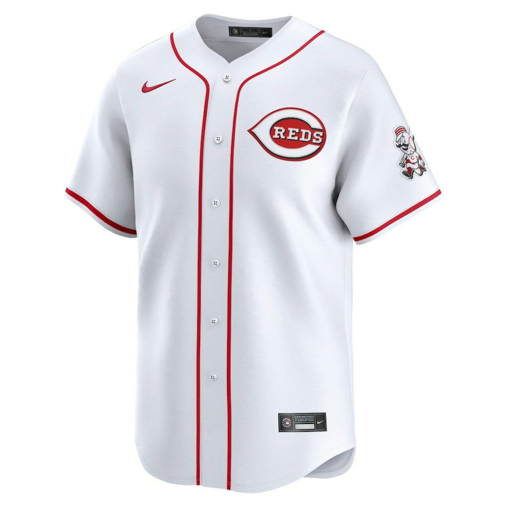 Cincinnati Reds Nike Home Limited Jersey Discount