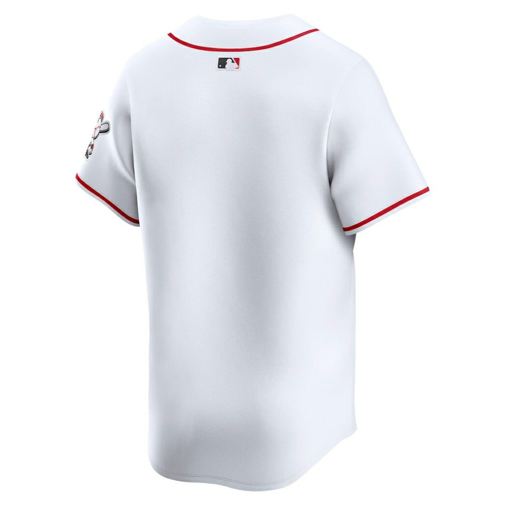 Cincinnati Reds Nike Home Limited Jersey Discount