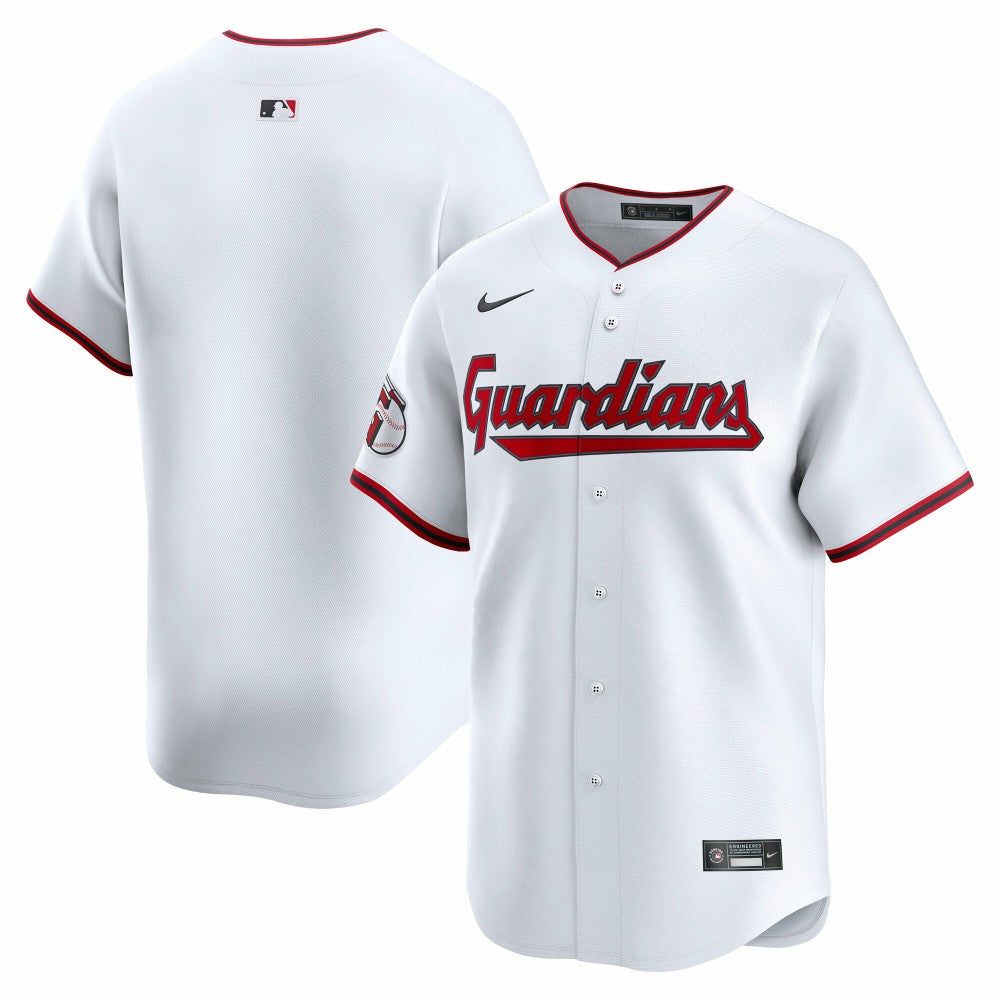 Cleveland Guardians Nike Home Limited Jersey Near Me