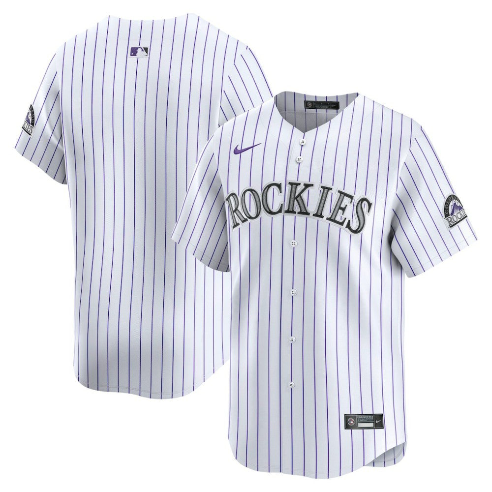 Colorado Rockies Nike Home Limited Jersey Outlet