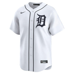 Detroit Tigers Nike Home Limited Jersey Online