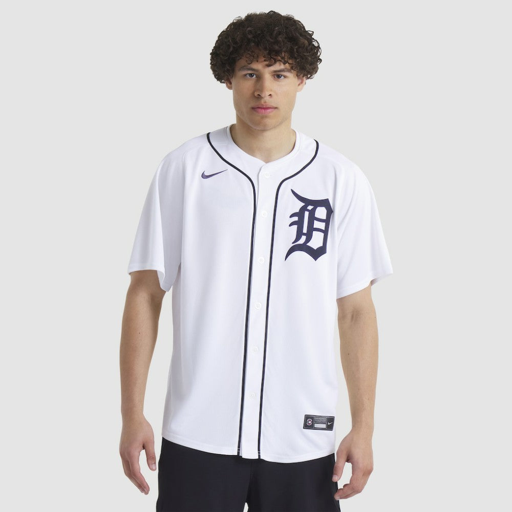 Detroit Tigers Nike Home Limited Jersey Online