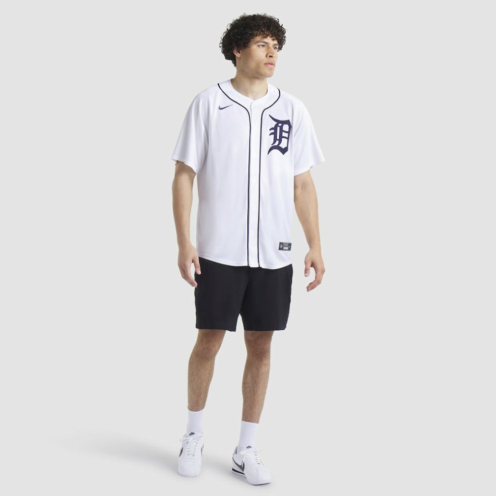 Detroit Tigers Nike Home Limited Jersey Online