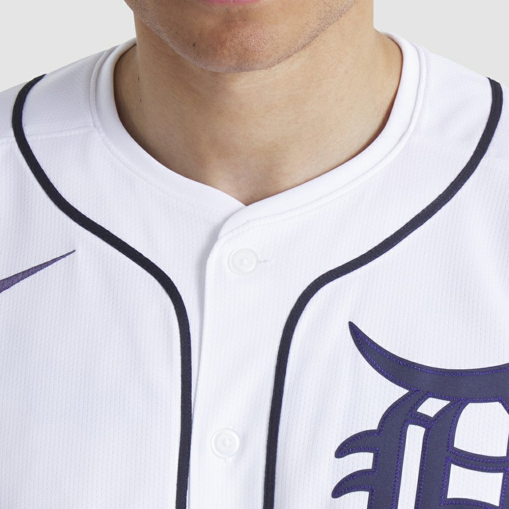Detroit Tigers Nike Home Limited Jersey Online