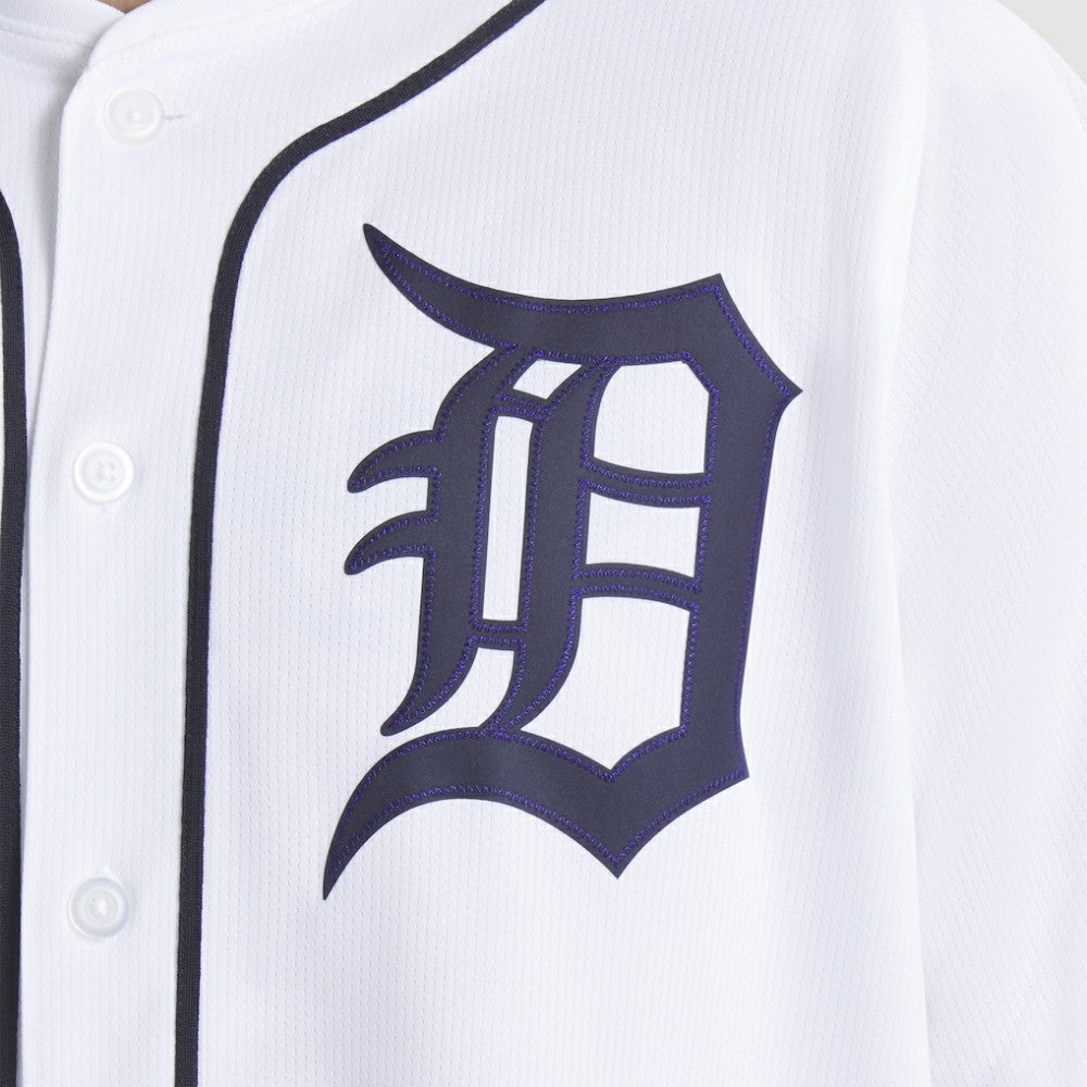 Detroit Tigers Nike Home Limited Jersey Online