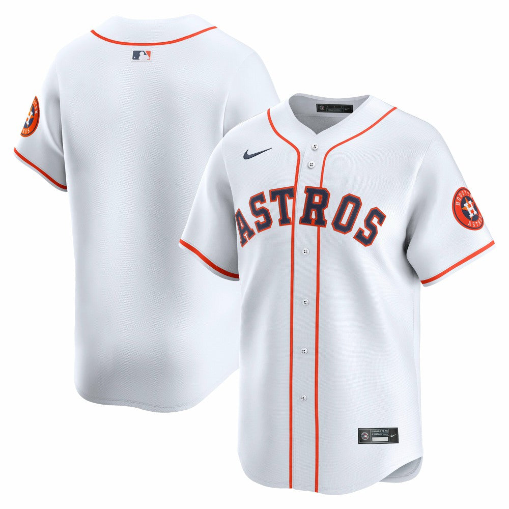 Houston Astros Nike Home Limited Jersey Near Me