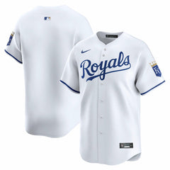 Kansas City Royals Nike Home Limited Jersey Discount