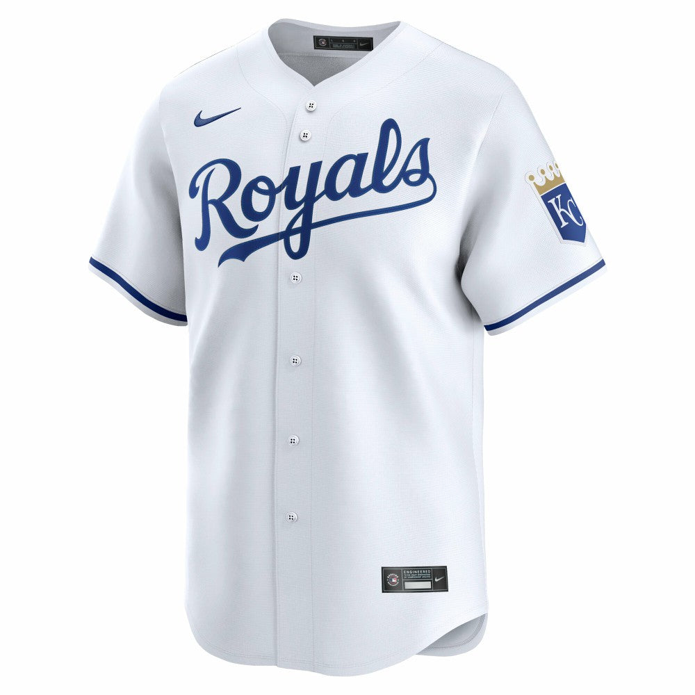 Kansas City Royals Nike Home Limited Jersey Discount