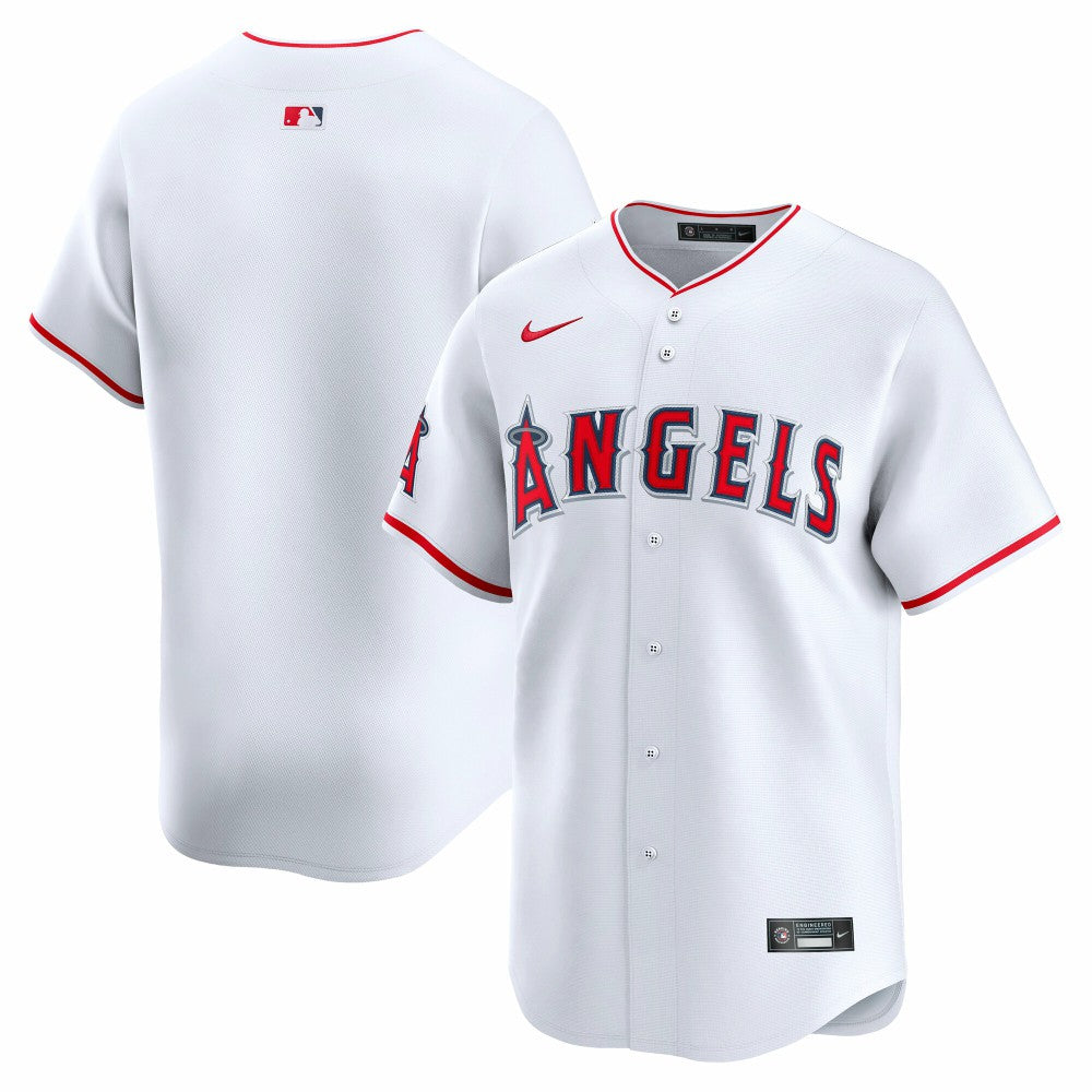 Los Angeles Angels Nike Home Limited Jersey Outlet