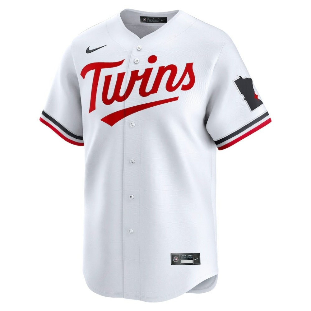 Minnesota Twins Nike Home Limited Jersey Discount