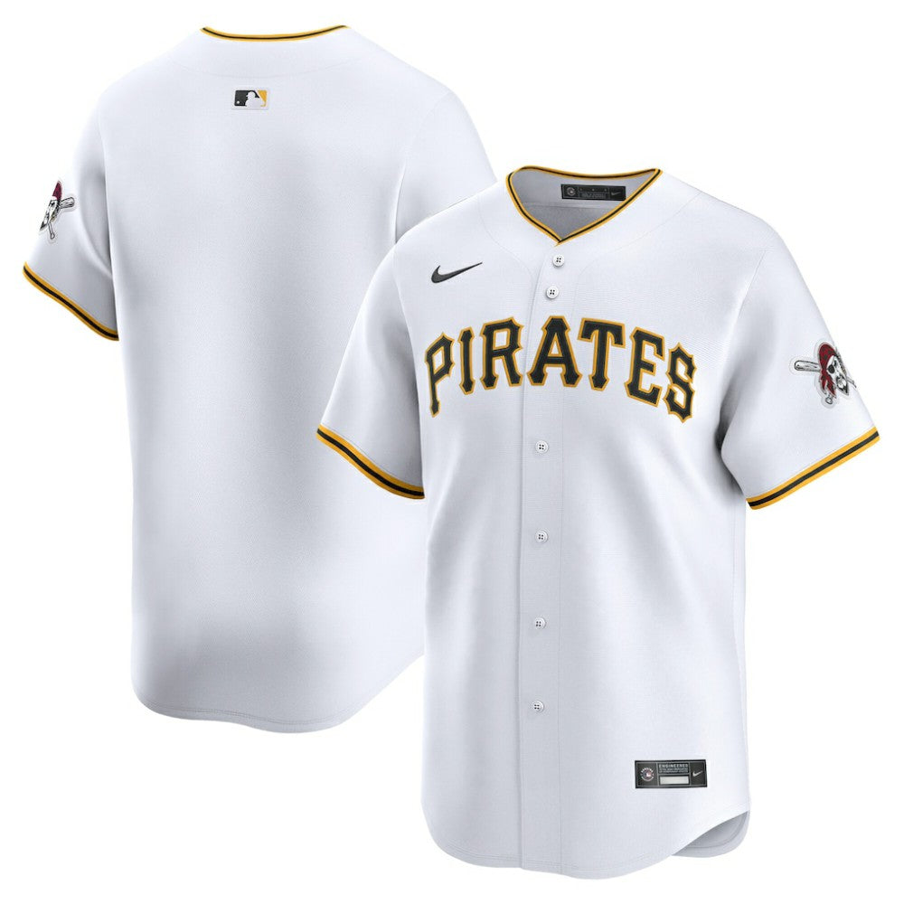 Pittsburgh Pirates Nike Home Limited Jersey Near Me