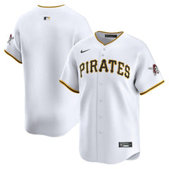 Pittsburgh Pirates Nike Home Limited Jersey Near Me