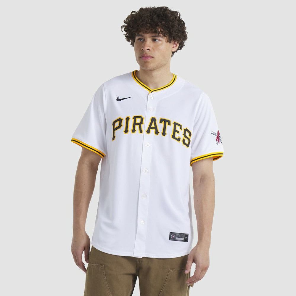 Pittsburgh Pirates Nike Home Limited Jersey Near Me