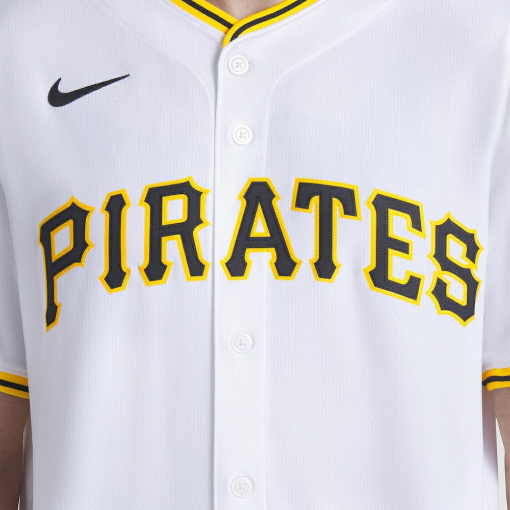 Pittsburgh Pirates Nike Home Limited Jersey Near Me