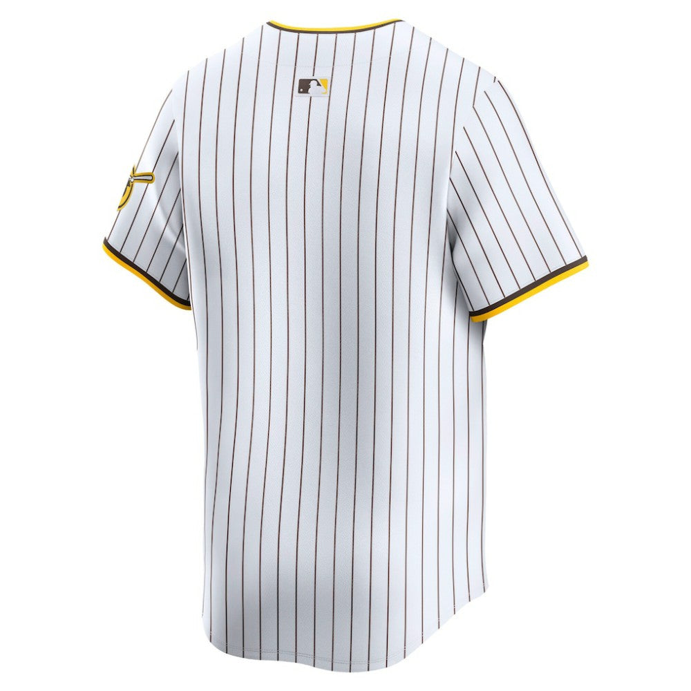 San Diego Padres Nike Home Limited Jersey Discount