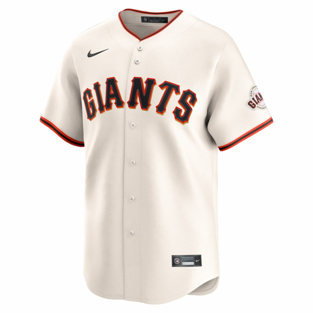 San Francisco Giants Nike Home Limited Jersey Outlet