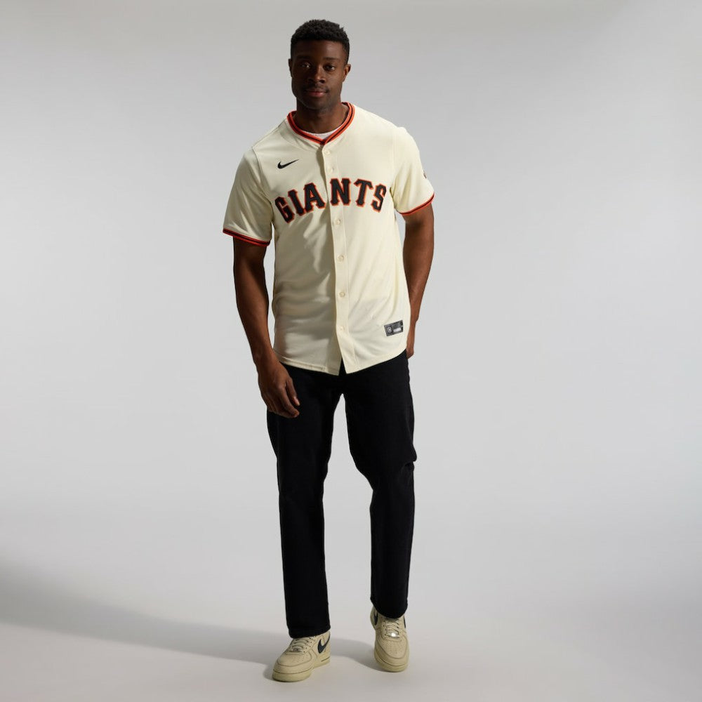 San Francisco Giants Nike Home Limited Jersey Outlet