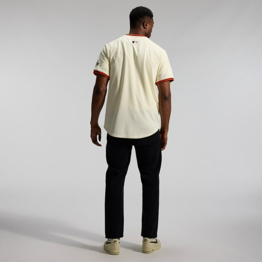 San Francisco Giants Nike Home Limited Jersey Outlet