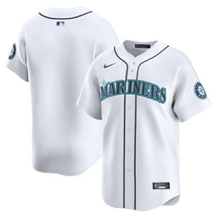 Seattle Mariners Nike Home Limited Jersey Online